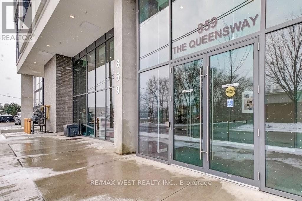 513 - 859 The Queensway, Toronto, Ontario  M8Z 1N8 - Photo 6 - W11917929