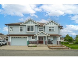 8433 FENNELL STREET, Mission, British Columbia