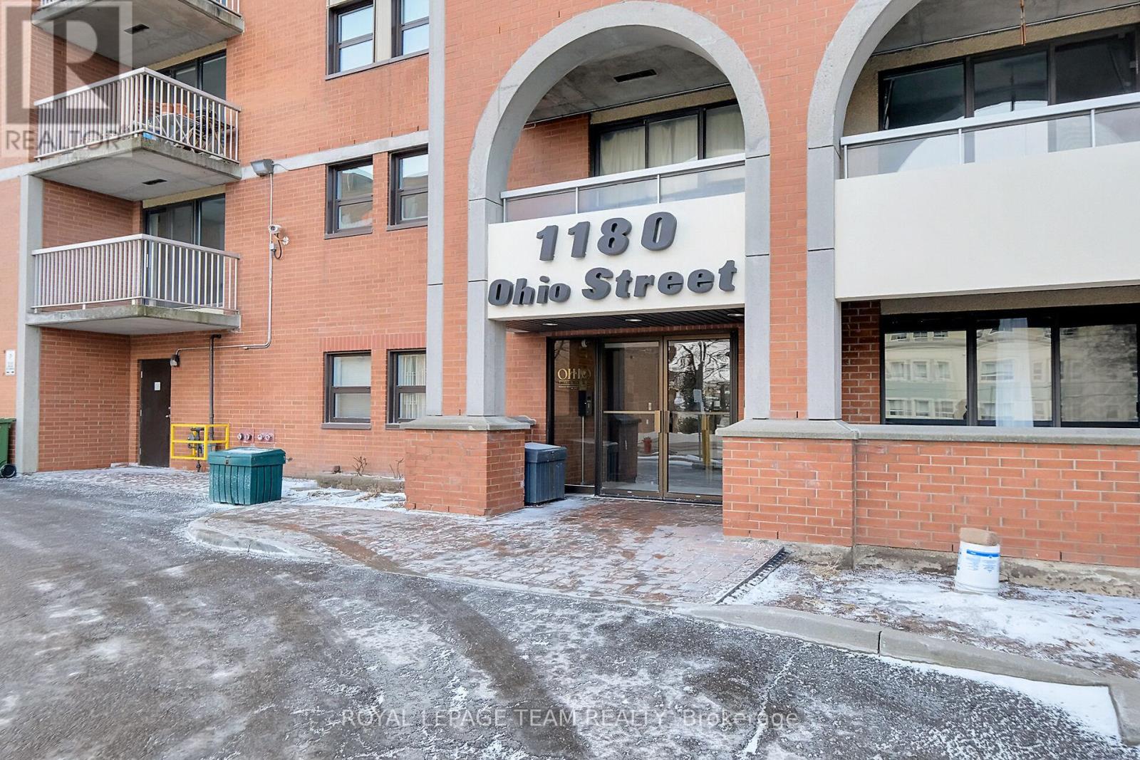 1204 - 1180 Ohio Street S, Ottawa, Ontario  K1H 8N5 - Photo 2 - X11918156