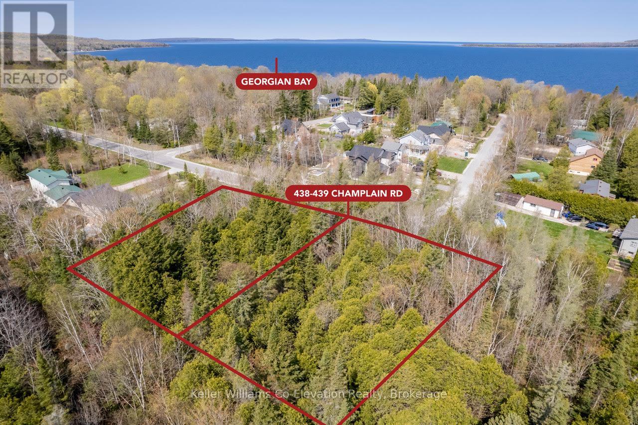 LOT 438 CHAMPLAIN ROAD, tiny, Ontario