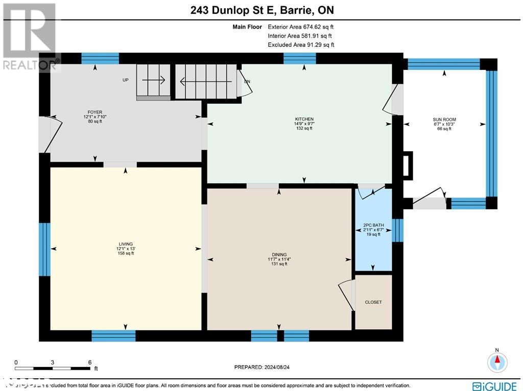 243 Dunlop Street E, Barrie, Ontario  L4M 1B6 - Photo 15 - 40688843
