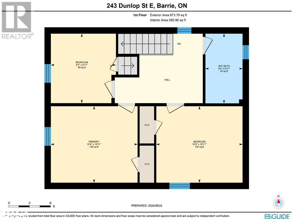 243 Dunlop Street E, Barrie, Ontario  L4M 1B6 - Photo 16 - 40688843