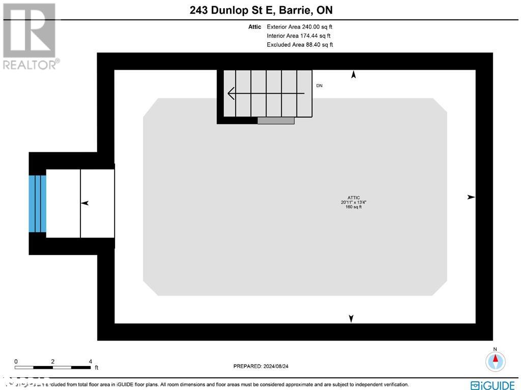 243 Dunlop Street E, Barrie, Ontario  L4M 1B6 - Photo 17 - 40688843