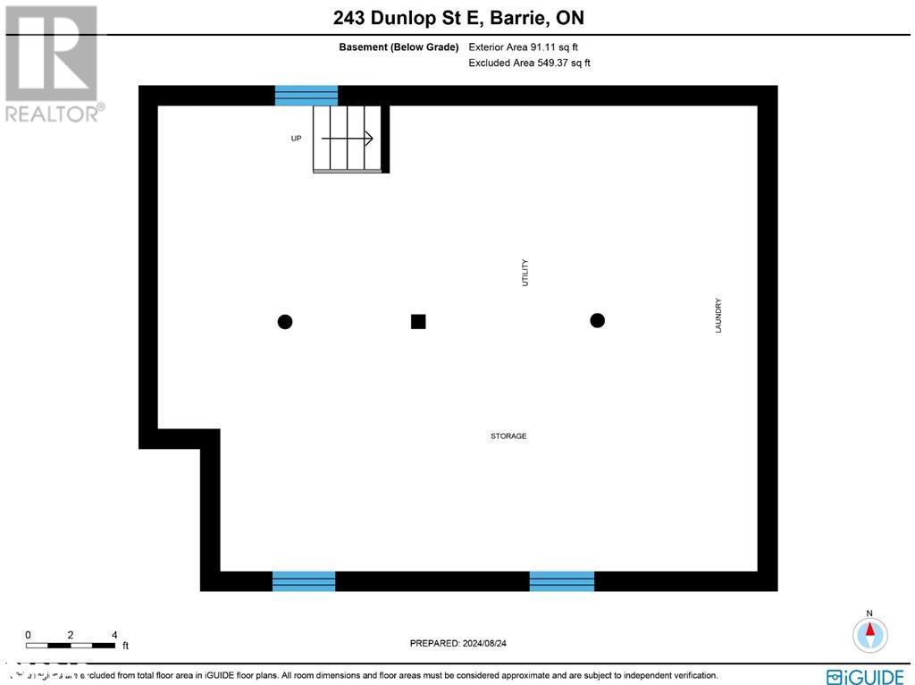 243 Dunlop Street E, Barrie, Ontario  L4M 1B6 - Photo 18 - 40688843