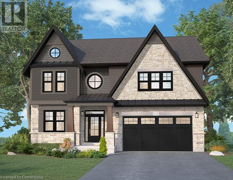 100 WATERSHORE Drive Unit# Lot 2, Stoney Creek, Ontario