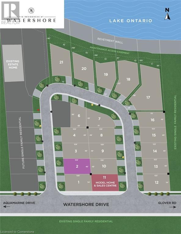 Property at 100 WATERSHORE Drive Unit# Lot 2 image 3