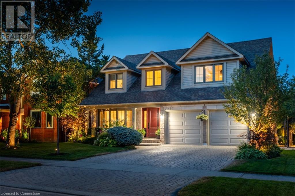 2185 MEADOWLAND Drive, Oakville, Ontario