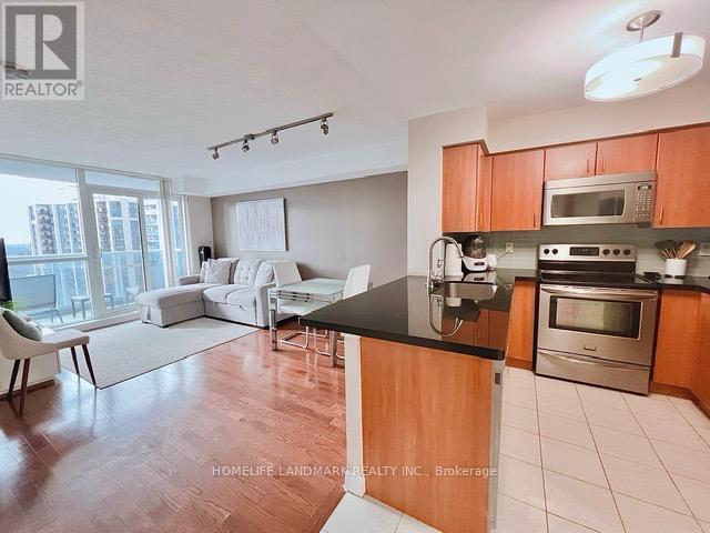 2601 - 4968 Yonge Street W, Toronto, Ontario  M2N 7G9 - Photo 10 - C11918169