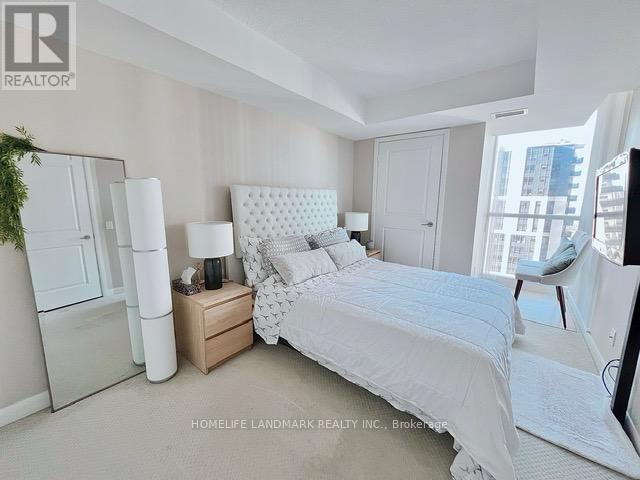 2601 - 4968 Yonge Street W, Toronto, Ontario  M2N 7G9 - Photo 2 - C11918169