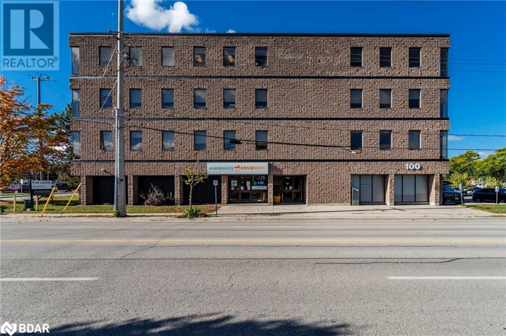 100 COLBORNE Street W Unit# 300, Orillia, Ontario