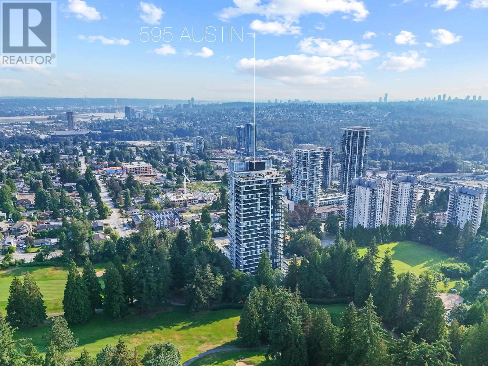 1401 595 Austin Avenue, Coquitlam, British Columbia  V3K 0G7 - Photo 31 - R2953703