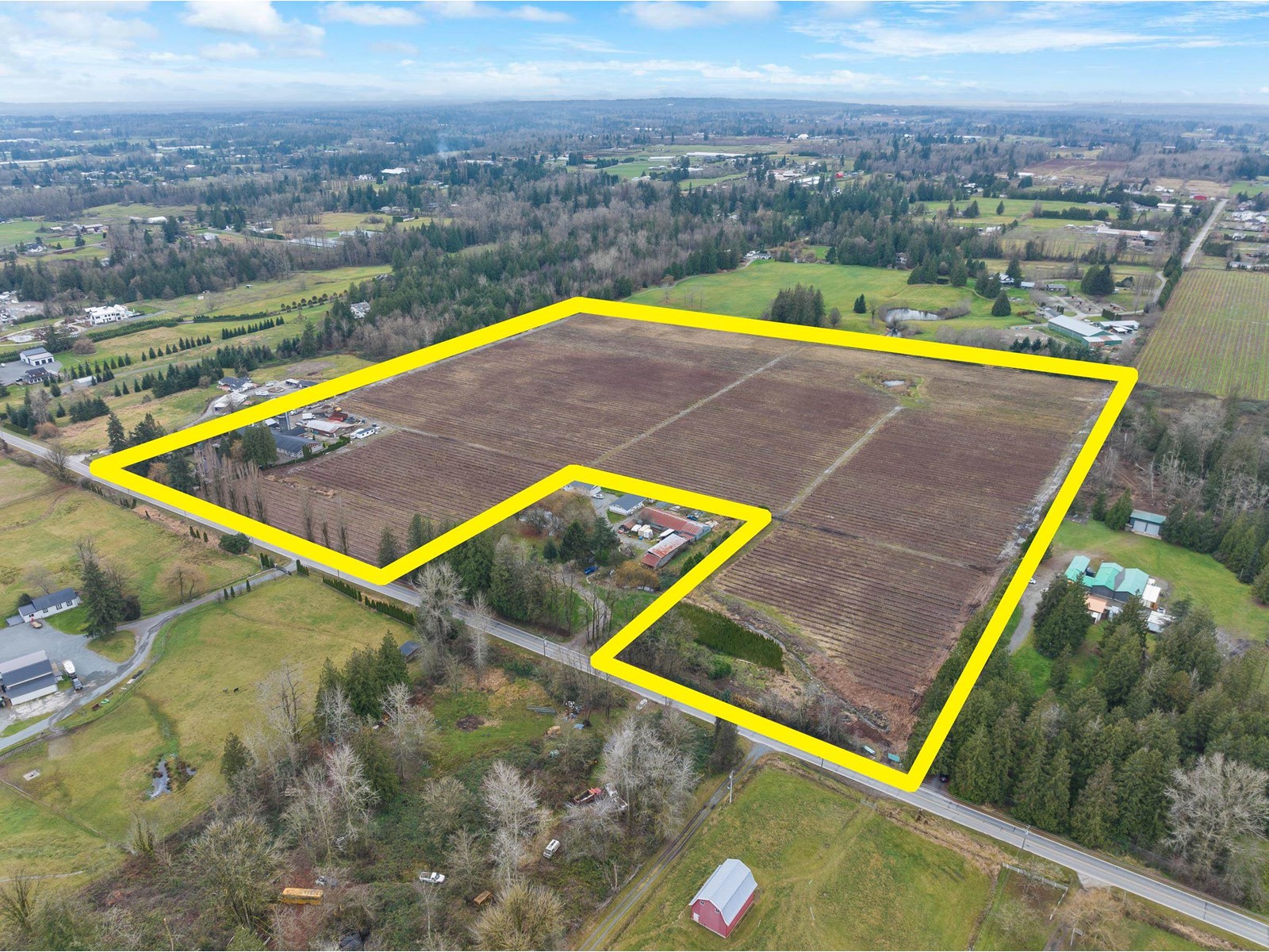2825 256 STREET, langley, British Columbia