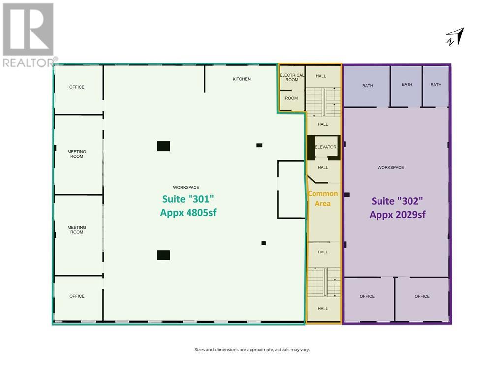 100 Colborne Street W Unit# 302, Orillia, Ontario  L3V 2Y9 - Photo 14 - 40689209