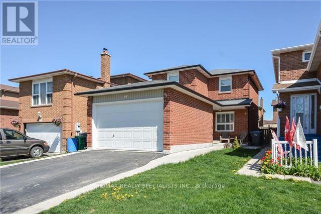 Upper - 64 Willerton Close, Brampton, Ontario  L6V 4H1 - Photo 1 - W11918210