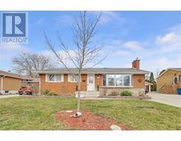 29 PARTRIDGE CRESCENT, Chatham, Ontario