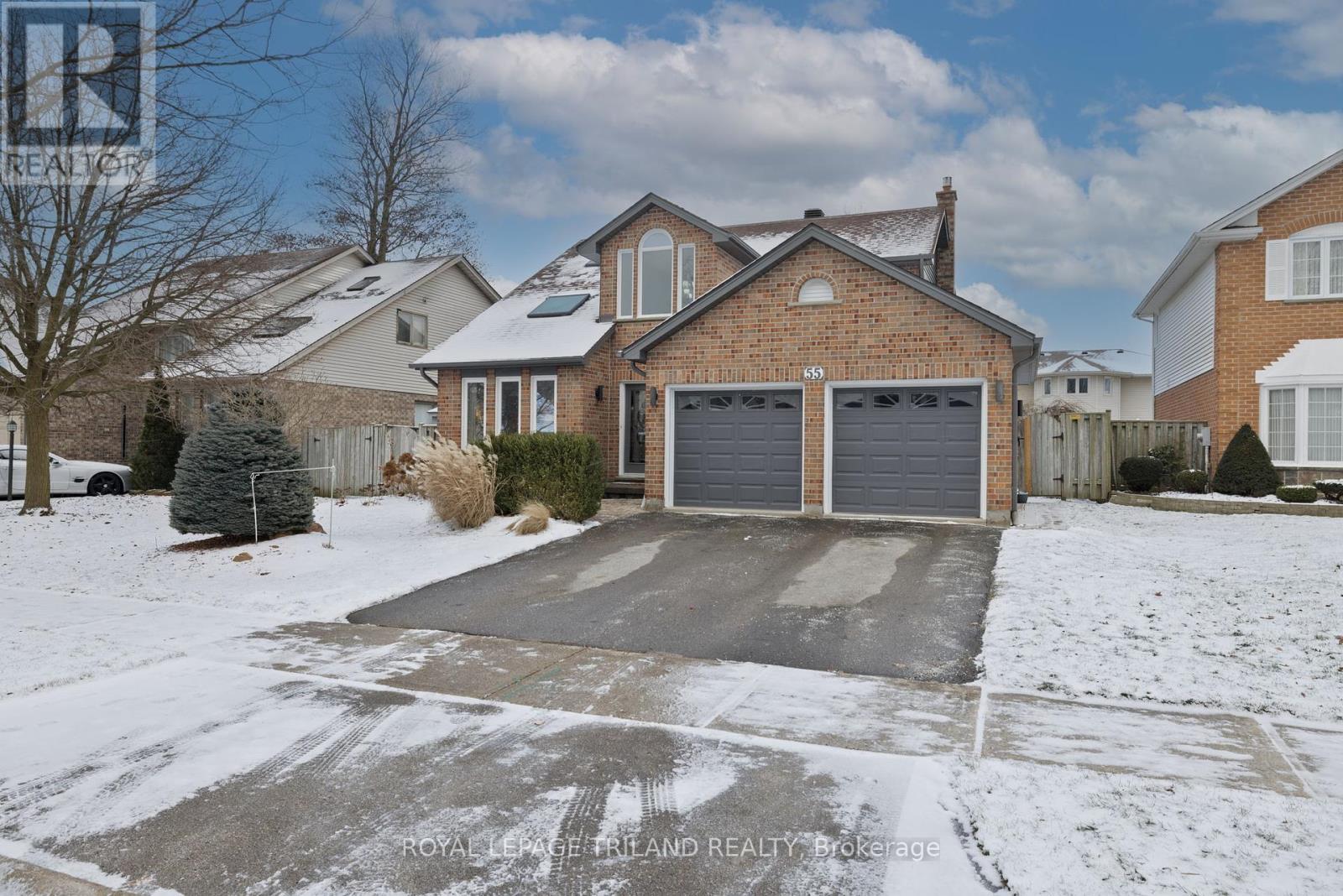 55 Piedmont Crescent, London, Ontario  N6J 4X1 - Photo 2 - X11908913