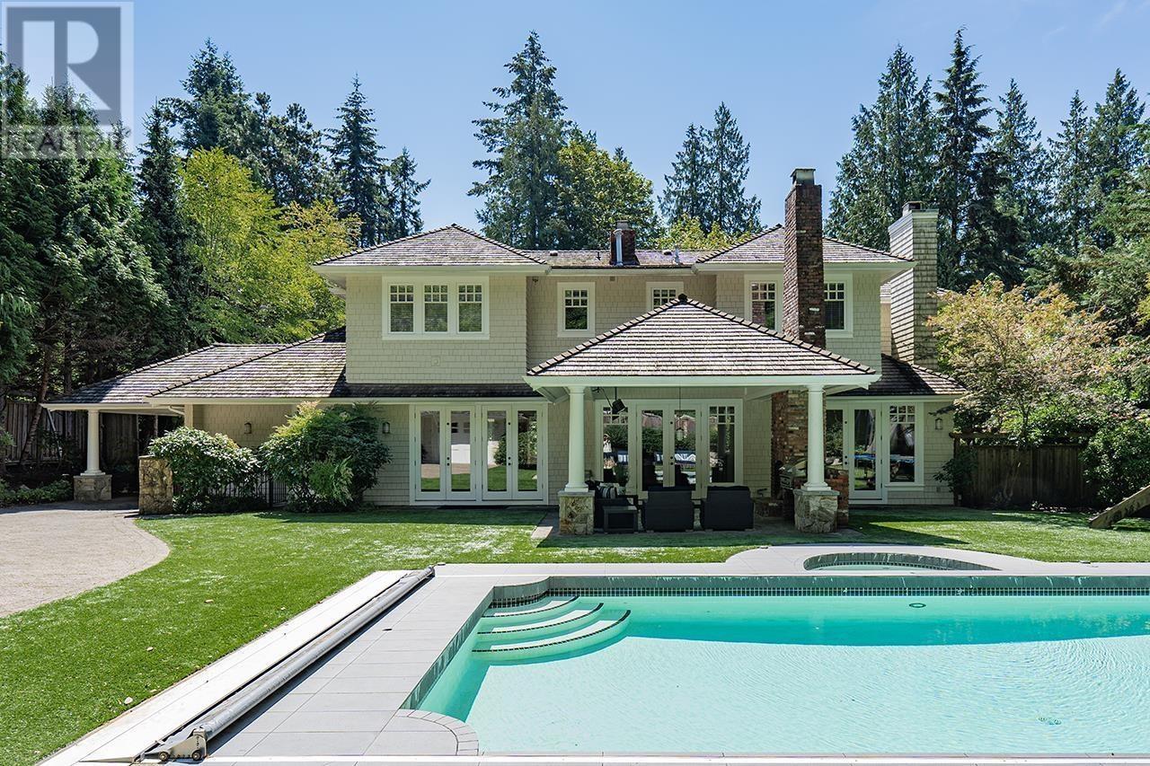 2991 Rosebery Avenue, West Vancouver, British Columbia  V7V 3A8 - Photo 1 - R2954341