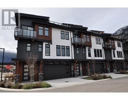 910 LAKESIDE Drive Unit# 107, nelson, British Columbia