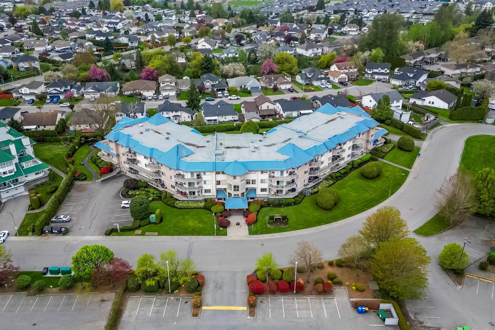 313 7685 AMBER DRIVE|Sardis West Vedder, chilliwack, British Columbia