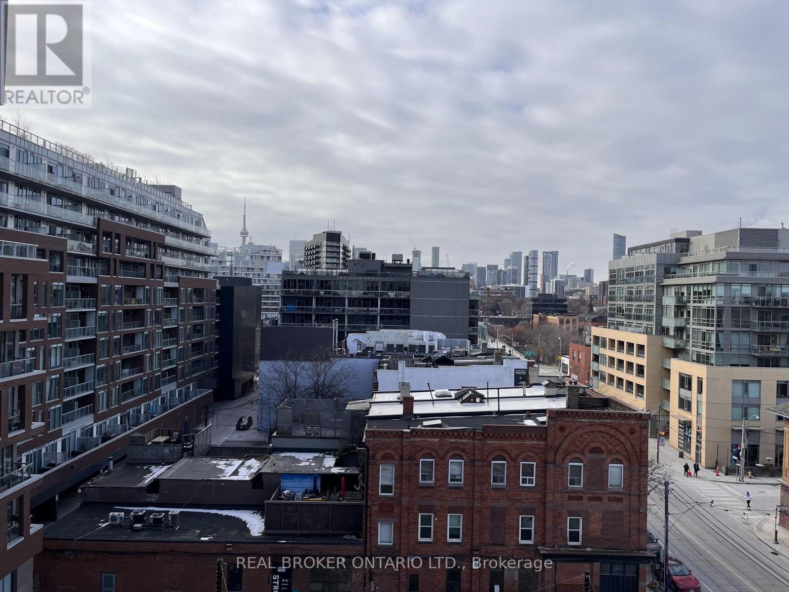 604 - 665 Queen Street E, Toronto, Ontario  M4M 0G3 - Photo 17 - E11918253