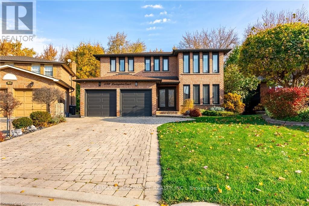 1132 LOVINGSTON COURT, Mississauga, Ontario