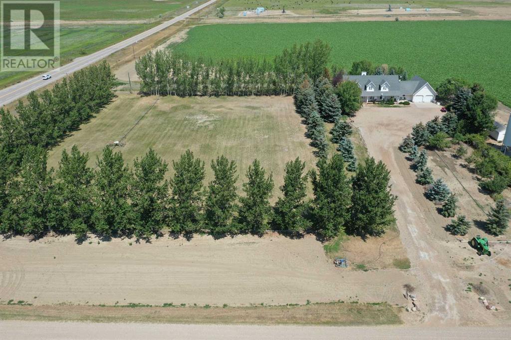 161078 TWP  132 Road, Vauxhall, Alberta