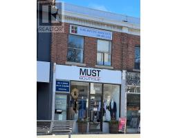 3340A YONGE STREET, toronto (lawrence park north), Ontario