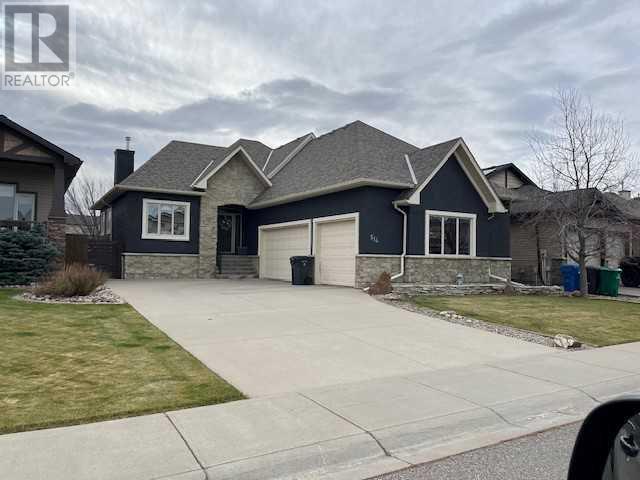 514 Canyon Cove W, lethbridge, Alberta