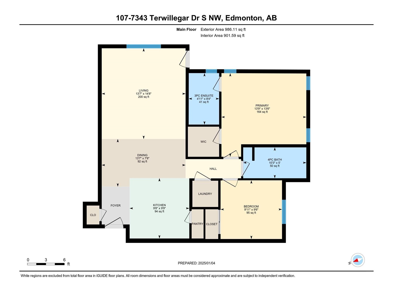 #107 7343 South Terwillegar Dr Nw Nw, Edmonton, Alberta  T6R 0M2 - Photo 38 - E4417653