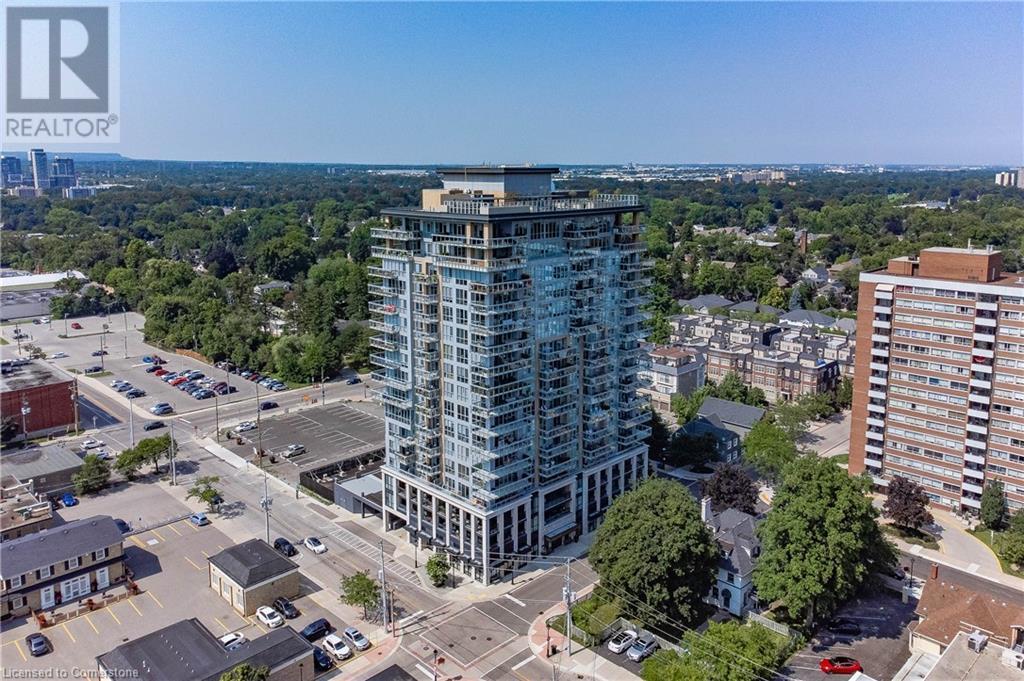 2025 MARIA Street Unit# 1508, burlington, Ontario