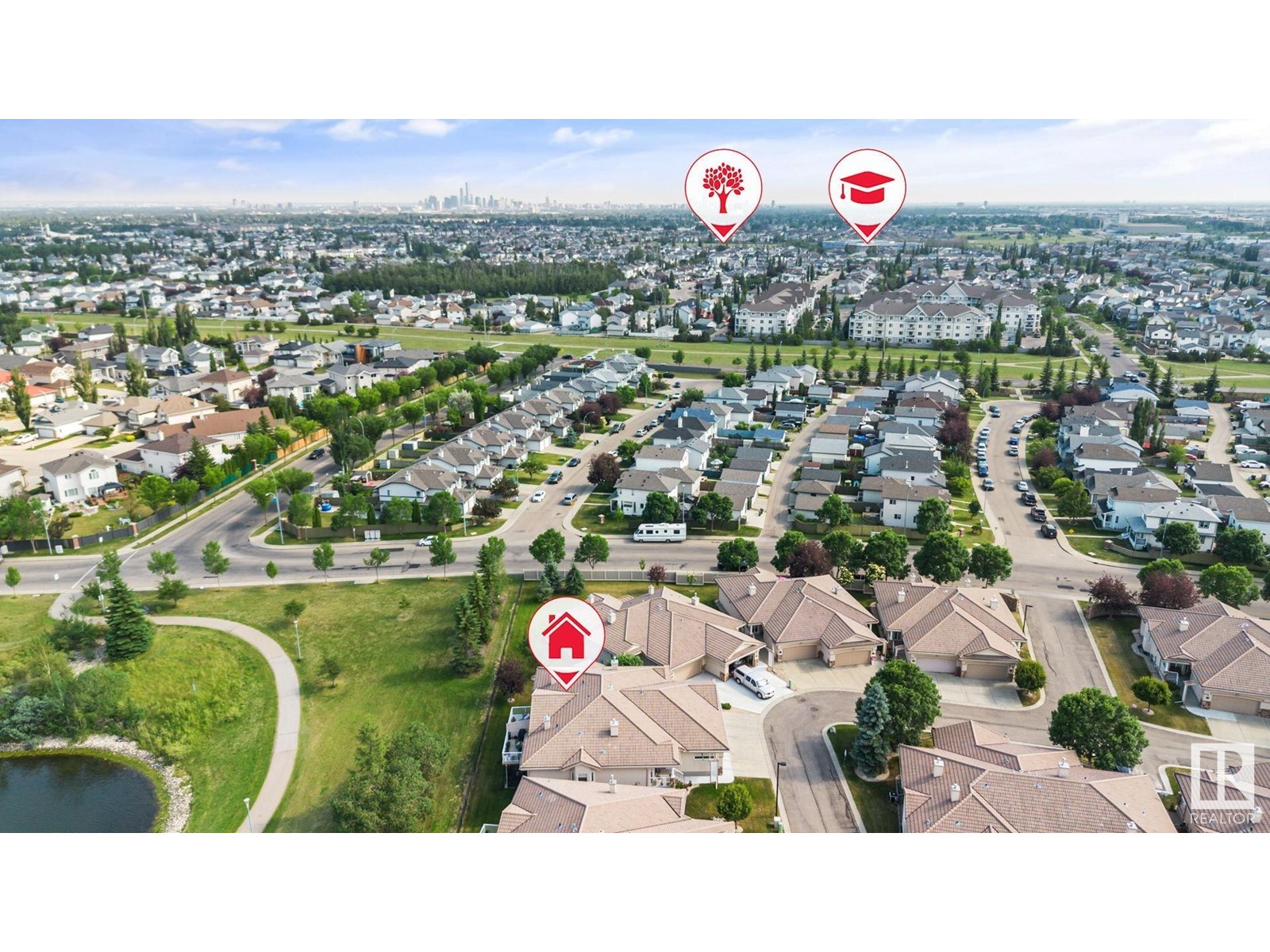 #7 13808 155 Av Nw, Edmonton, Alberta  T6V 1T8 - Photo 43 - E4417604