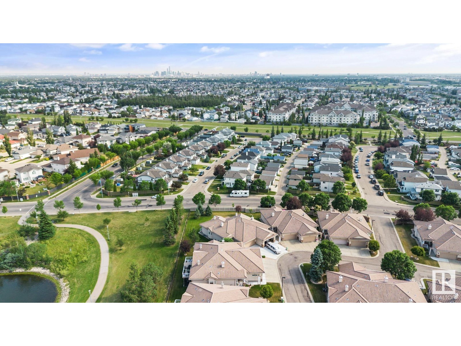 #7 13808 155 Av Nw, Edmonton, Alberta  T6V 1T8 - Photo 42 - E4417604