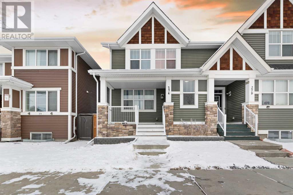 274 Redstone Drive NE, Calgary, Alberta