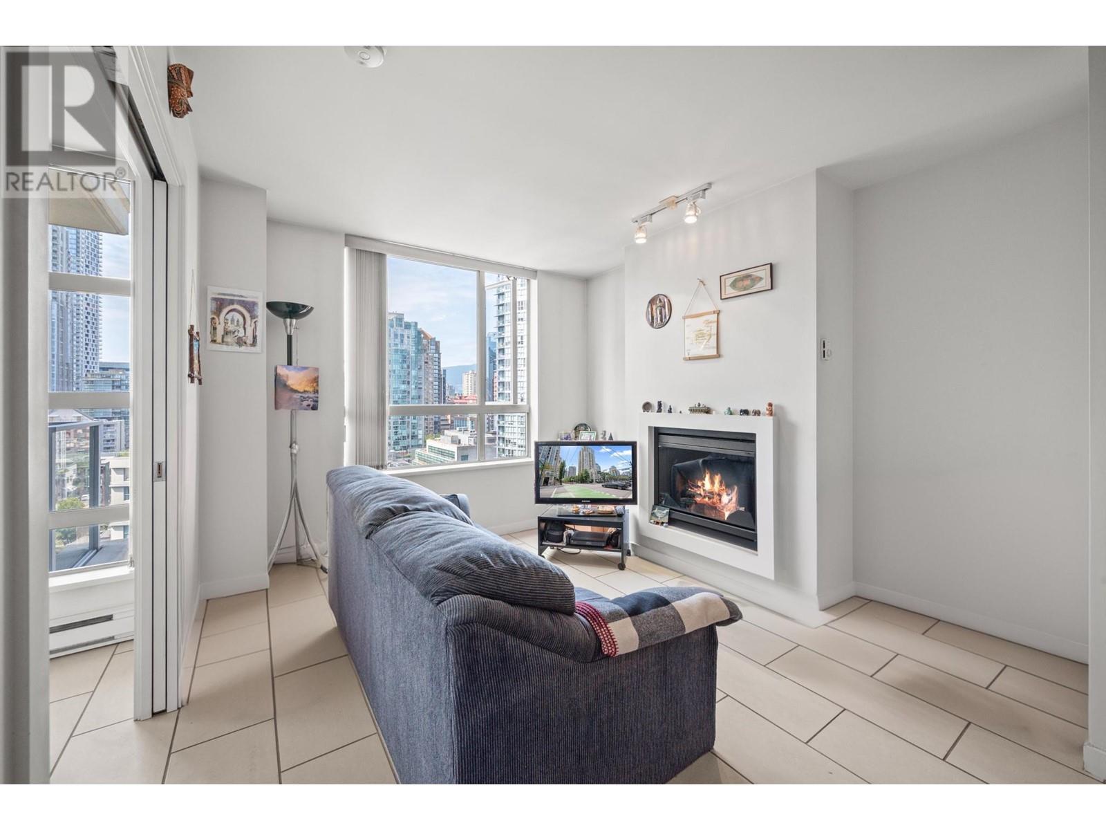 1801 1225 Richards Street, Vancouver, British Columbia  V6B 1E6 - Photo 6 - R2954977