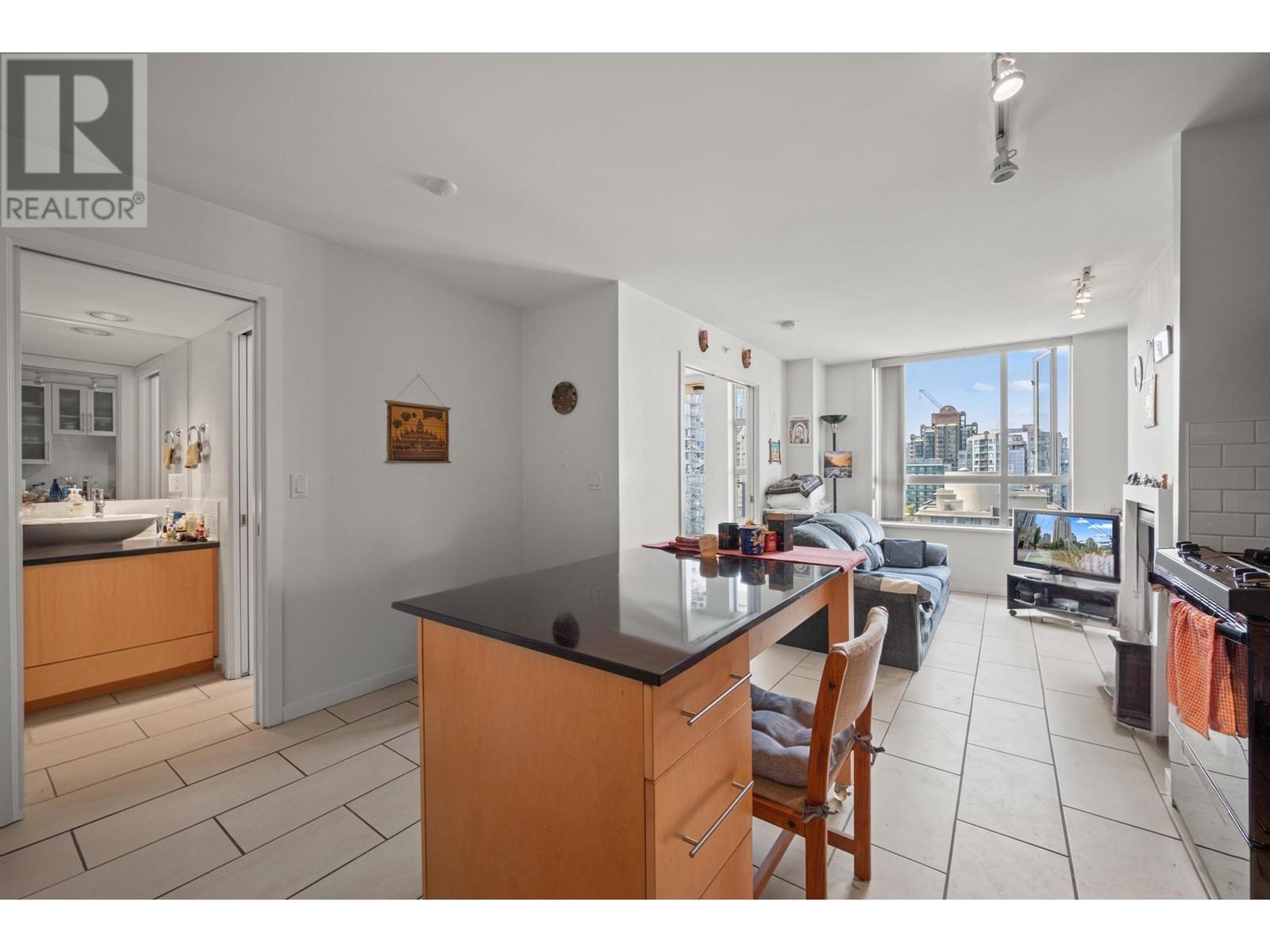 1801 1225 Richards Street, Vancouver, British Columbia  V6B 1E6 - Photo 2 - R2954977