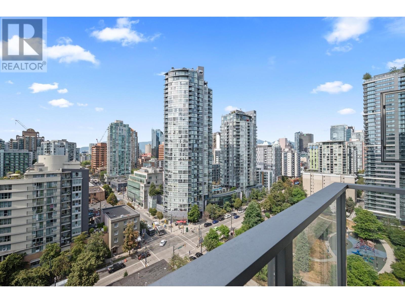 1801 1225 RICHARDS STREET, vancouver, British Columbia