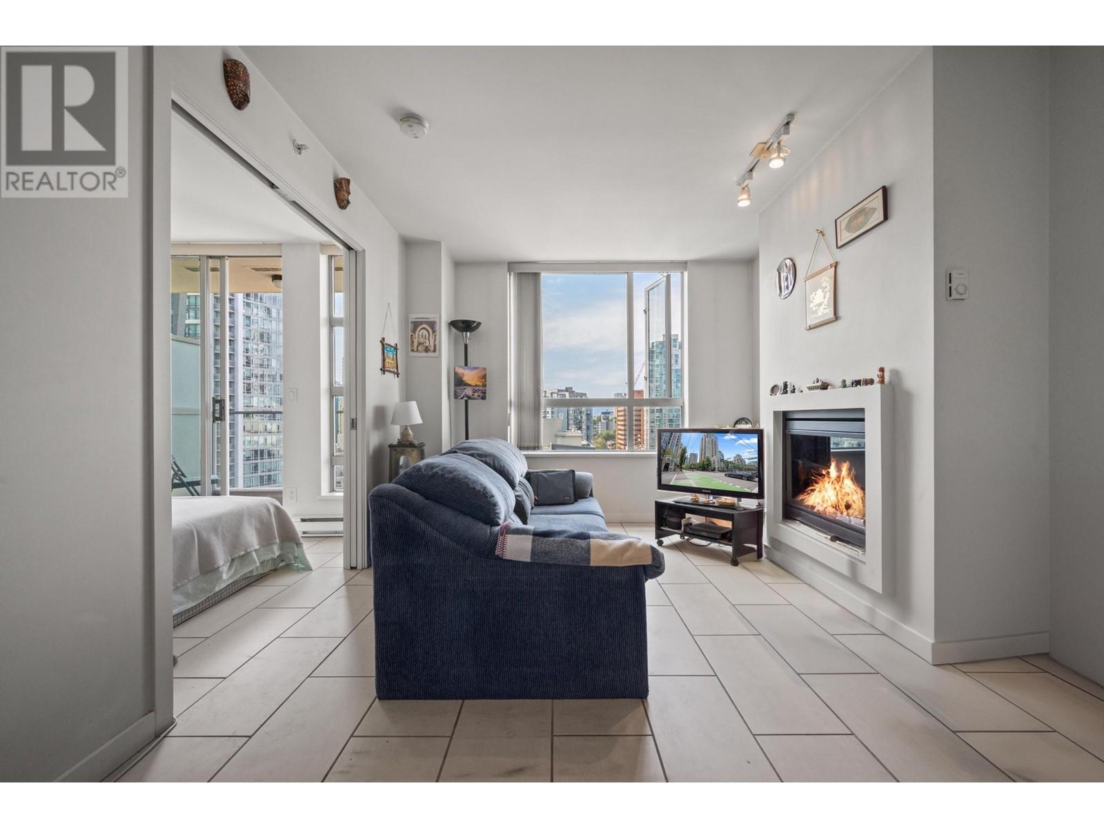 1801 1225 Richards Street, Vancouver, British Columbia  V6B 1E6 - Photo 10 - R2954977