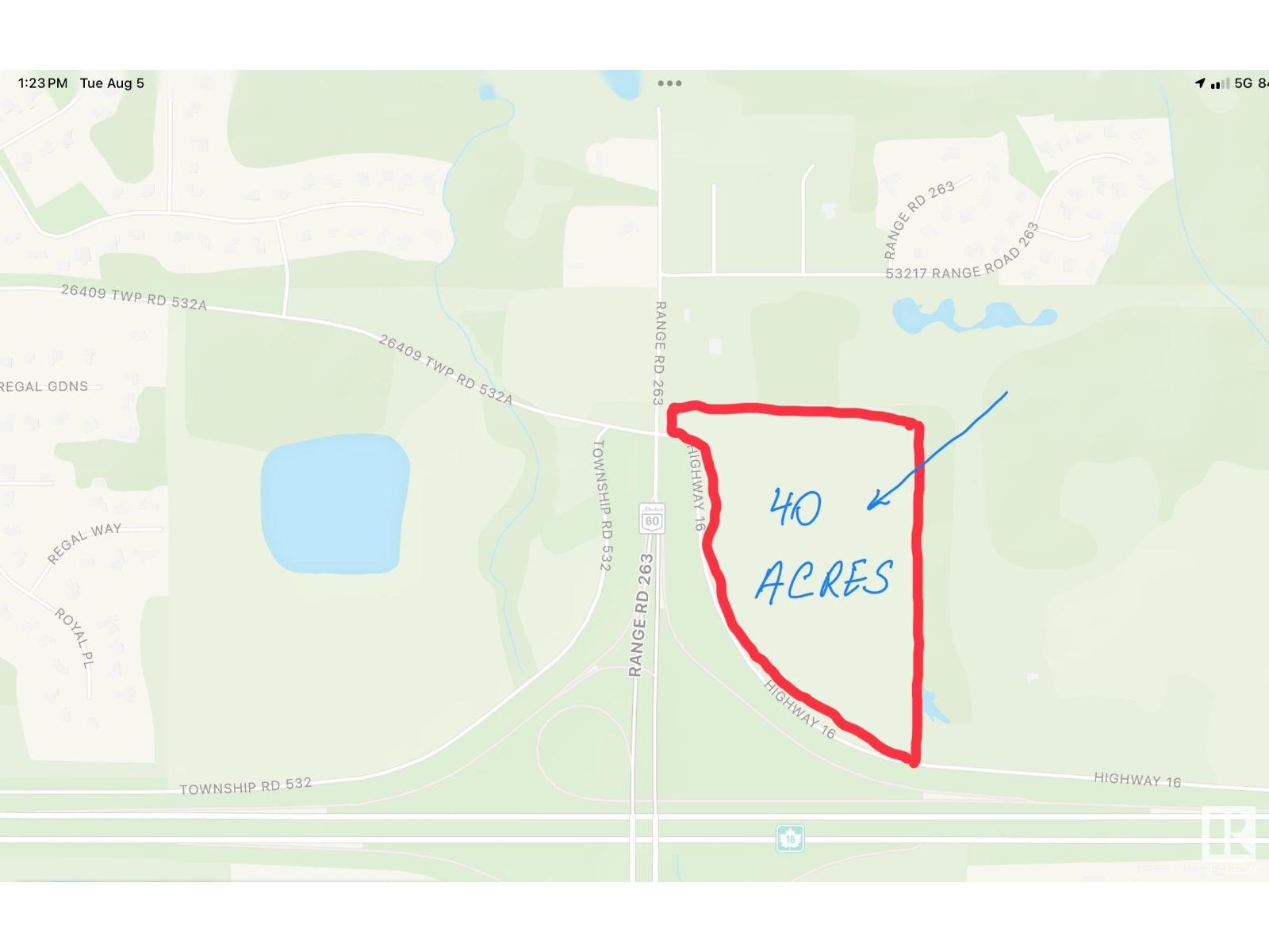 53211 Rr263, Rural Parkland County, Alberta  T7Z 1R1 - Photo 4 - E4417639