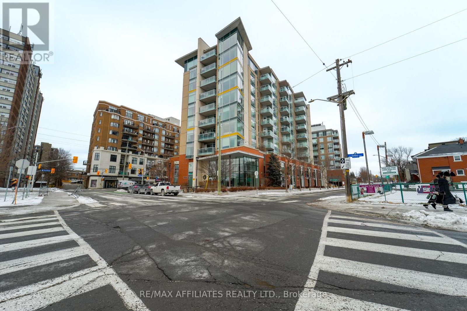 1005 - 401 GOLDEN AVENUE, Ottawa, Ontario