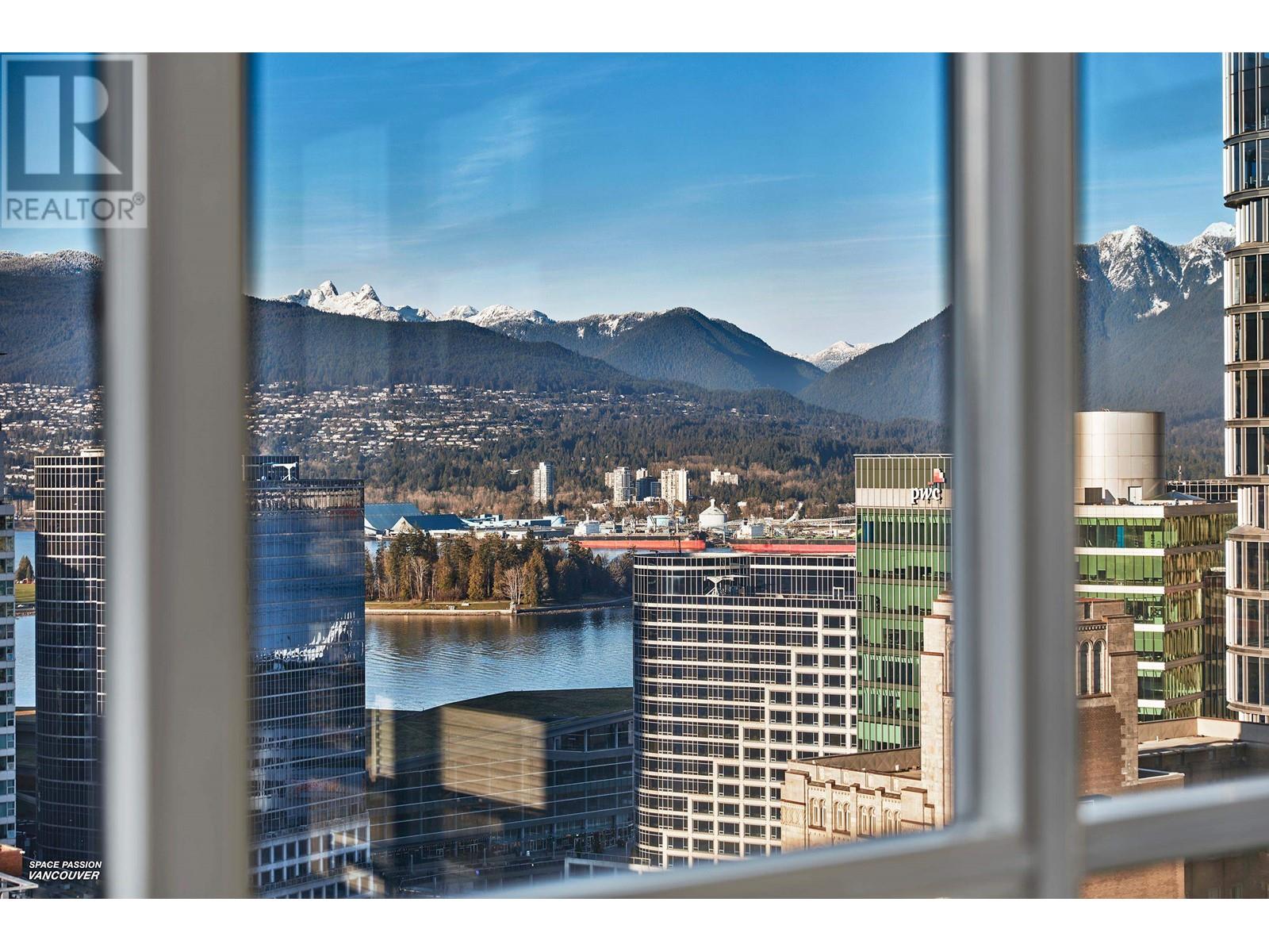 Listing Picture 14 of 28 : 2904 438 SEYMOUR STREET, Vancouver / 溫哥華 - 魯藝地產 Yvonne Lu Group - MLS Medallion Club Member