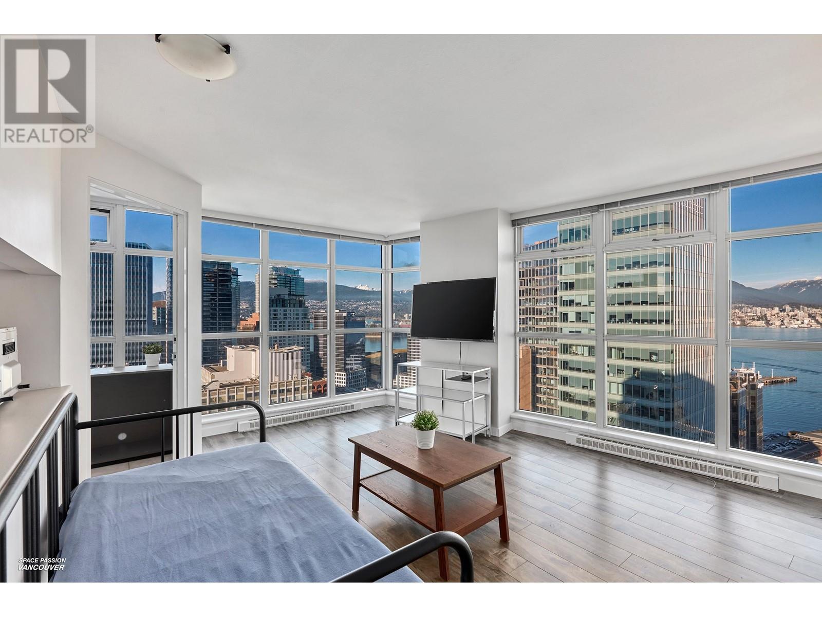 Listing Picture 8 of 28 : 2904 438 SEYMOUR STREET, Vancouver / 溫哥華 - 魯藝地產 Yvonne Lu Group - MLS Medallion Club Member