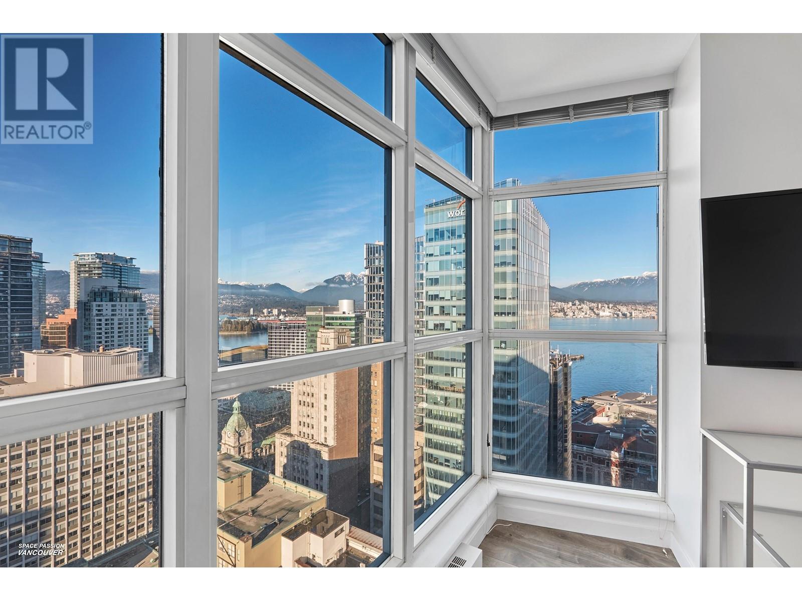 Listing Picture 6 of 28 : 2904 438 SEYMOUR STREET, Vancouver / 溫哥華 - 魯藝地產 Yvonne Lu Group - MLS Medallion Club Member