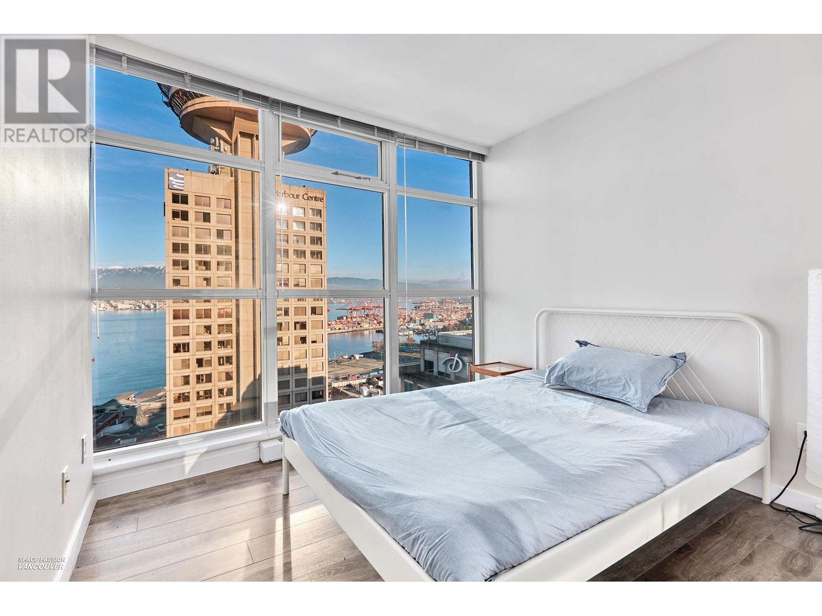 Listing Picture 12 of 28 : 2904 438 SEYMOUR STREET, Vancouver / 溫哥華 - 魯藝地產 Yvonne Lu Group - MLS Medallion Club Member