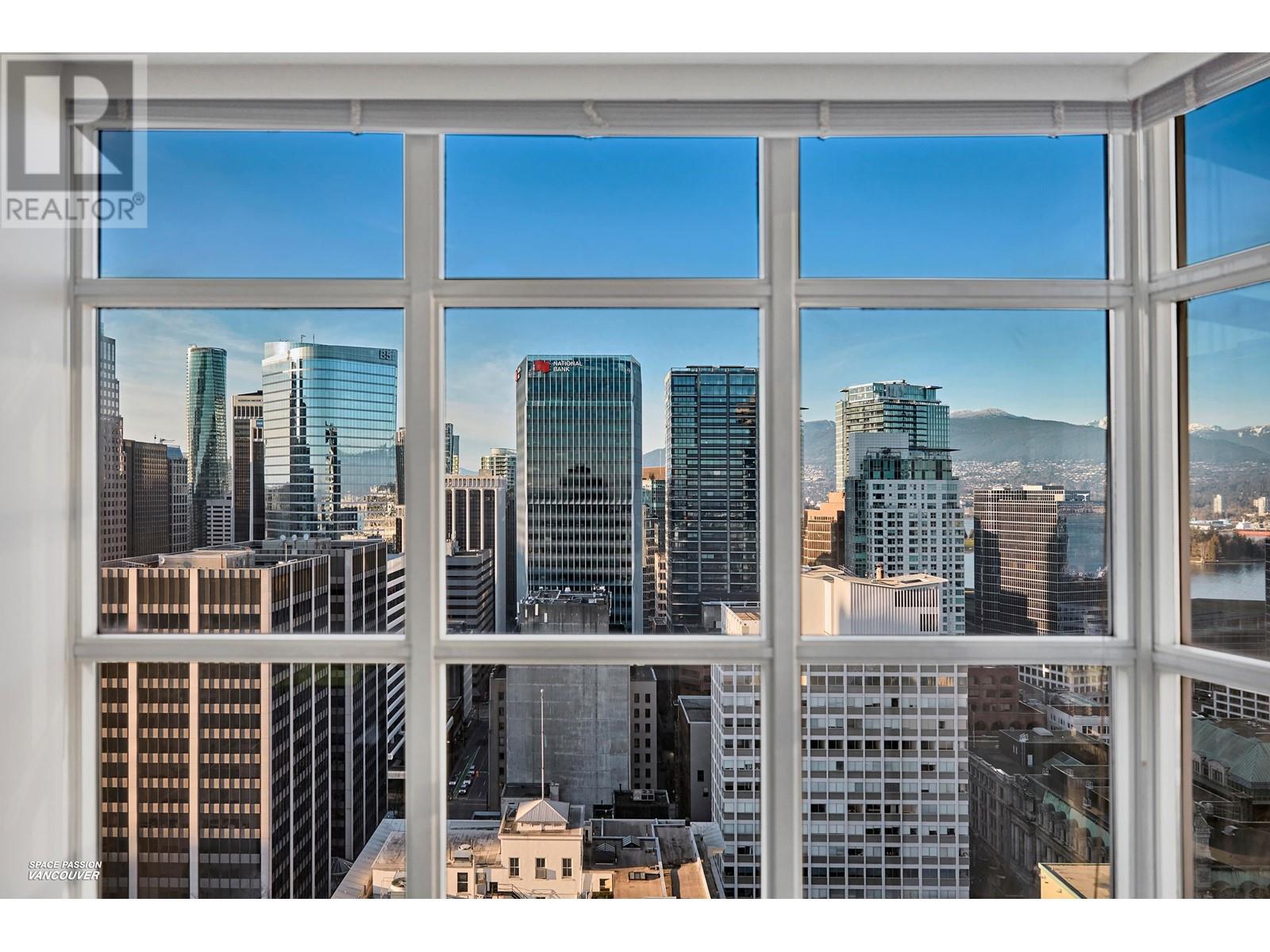 Listing Picture 15 of 28 : 2904 438 SEYMOUR STREET, Vancouver / 溫哥華 - 魯藝地產 Yvonne Lu Group - MLS Medallion Club Member