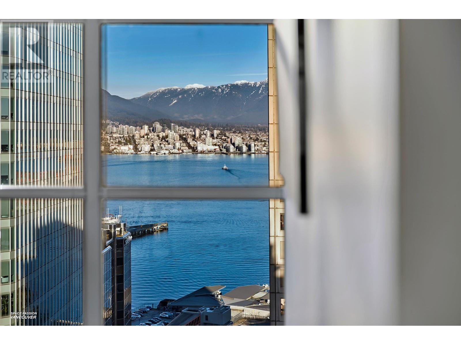 Listing Picture 13 of 28 : 2904 438 SEYMOUR STREET, Vancouver / 溫哥華 - 魯藝地產 Yvonne Lu Group - MLS Medallion Club Member