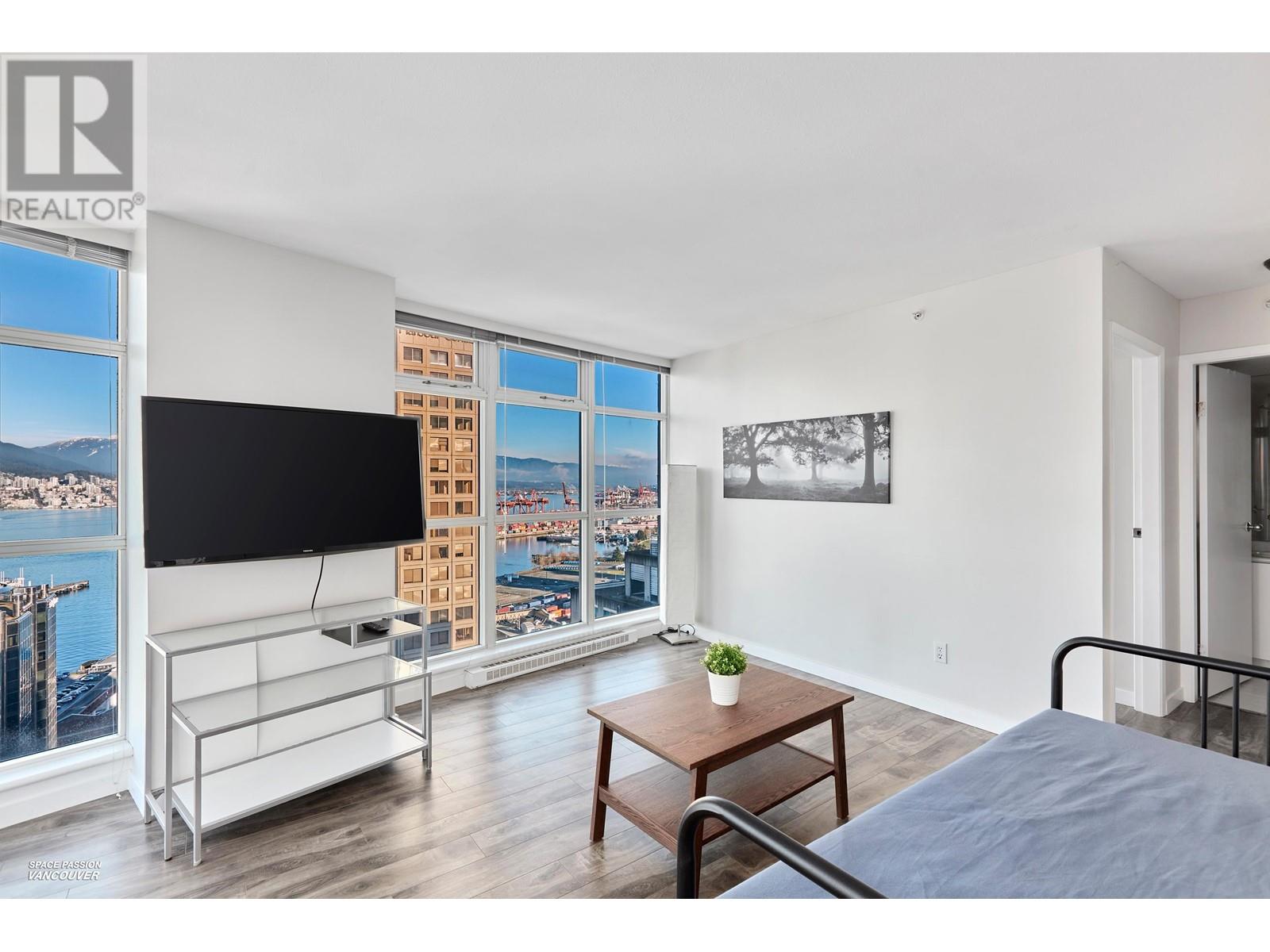 Listing Picture 7 of 28 : 2904 438 SEYMOUR STREET, Vancouver / 溫哥華 - 魯藝地產 Yvonne Lu Group - MLS Medallion Club Member