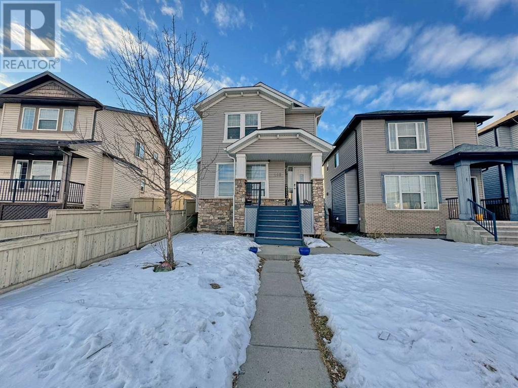 168 Saddlebrook Circle NE, Calgary, Alberta