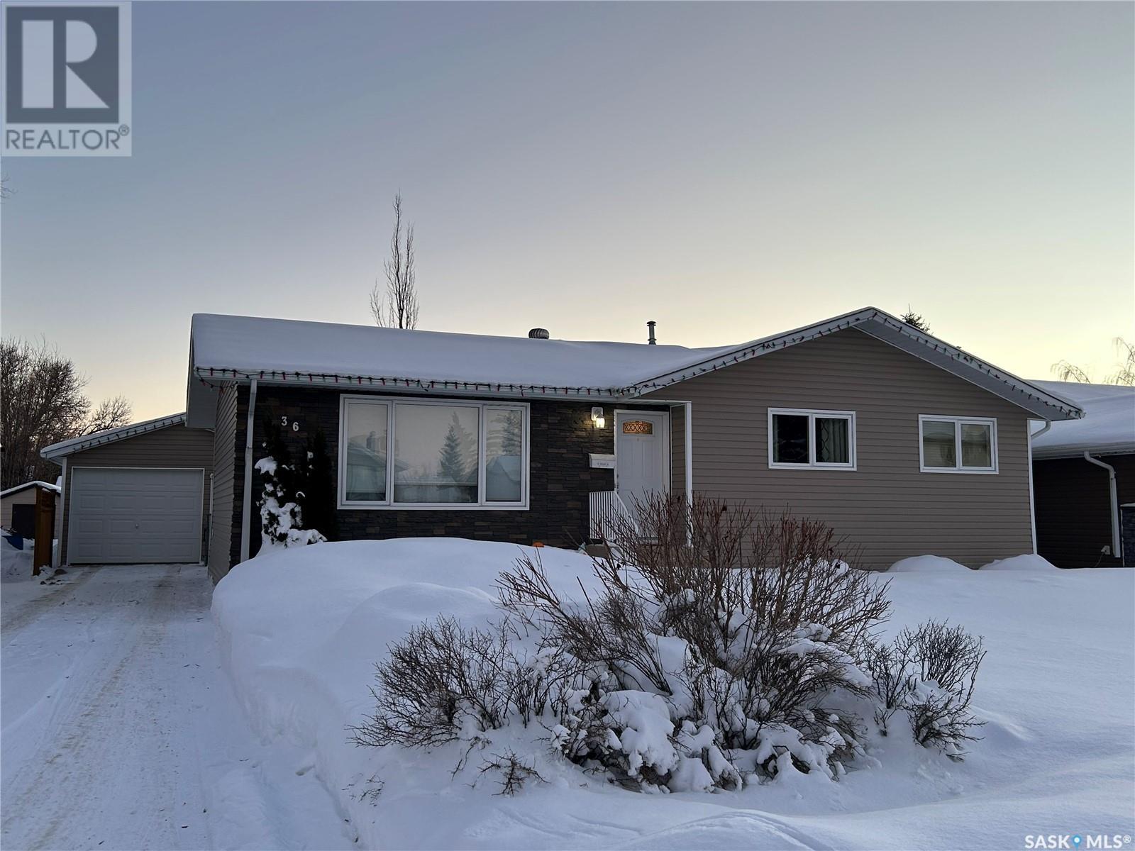 36 Centennial CRESCENT, humboldt, Saskatchewan