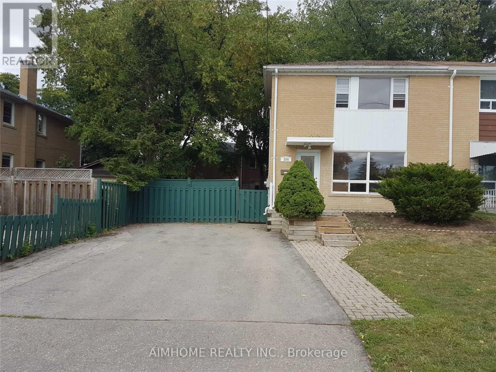 BSMT - 295 KERSWELL DRIVE, Richmond Hill, Ontario