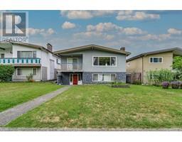 5595 DUMFRIES STREET, Vancouver, British Columbia